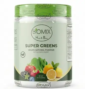 Super Greens Biomix